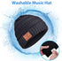 Bluetooth  Beanie with Headphones
